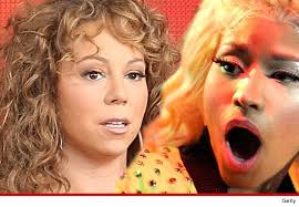 1004_mariah_carey_nicki_minaj_article Mariah Carey just made it clear -- TMZ was dead on when we reported Nicki Minaj threatened to shoot her. - 1004-mariah-carey-nicki-minaj-article-3