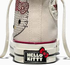 Converse Hello Kitty