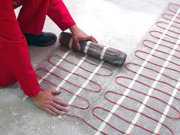 Imagini pentru pictures with underfloor heating
