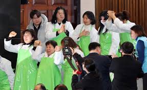 학교급식법 개정안 아이콘