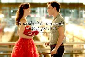 Love Blair And Chuck Bass Quotes. QuotesGram via Relatably.com