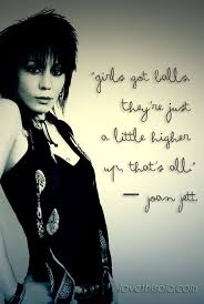 Joan Jett Pictures, Photos, and Images for Facebook, Tumblr ... via Relatably.com