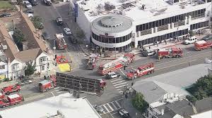 Car crashes into LA grocery store; at least 2 dead, several hurt: Officials