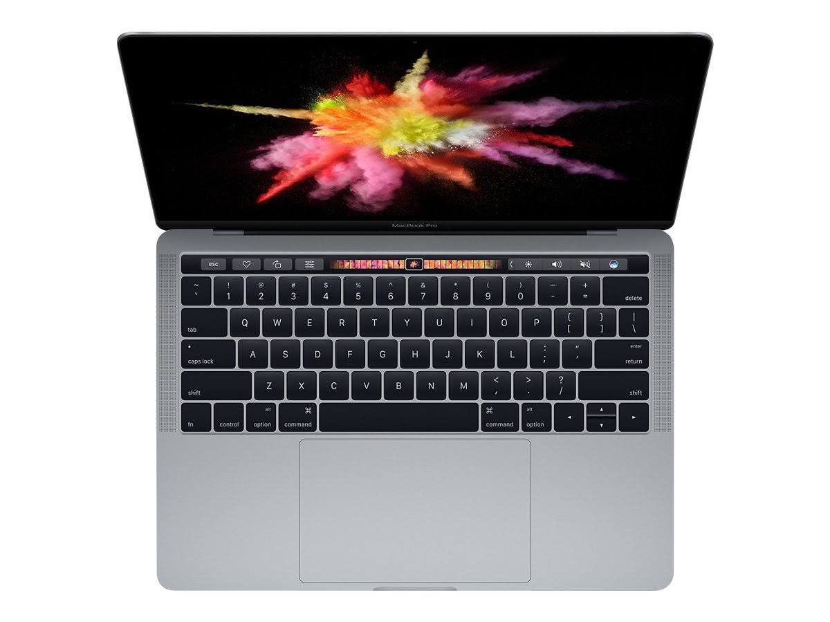 Restored Apple MacBook Pro Laptop Core i5 RAM SSD 13 inch
