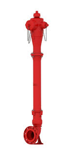 AVK DRY BARREL, 3-OUTLET HYDRANT, PN16 - AVK Saudi Valves ...