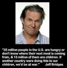 Hunger Quotes on Pinterest | Take Action, Prince William and America via Relatably.com