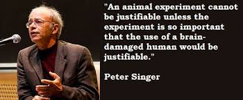 Animal Liberation Peter Singer Quotes. QuotesGram via Relatably.com