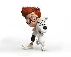 Résultat de recherche d'images pour "mr peabody et sherman"