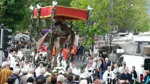 Trend Google: processione venerdì santo