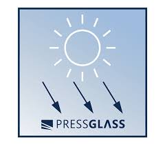 high level of light transmission - PRESS GLASS HOLDING SA