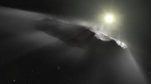 3I/ATLAS: Interstellarer Besucher rast durch unser Sonnensystem! - Imagen principal del artículo