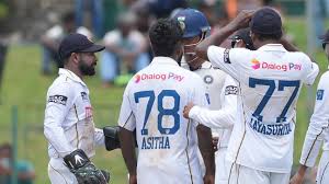 Yashasvi Jaiswal, Asitha Fernando fined 25% match fee for Colombo Test altercation - Yahoo Sports