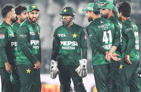 "We need to be ruthless in powerplay," says Agha after Zimbabwe win