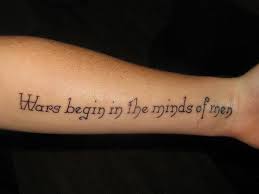 30 Good Tattoo Quotes You Will Love To Engrave - SloDive via Relatably.com