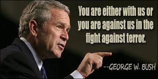 George W. Bush Quotes via Relatably.com