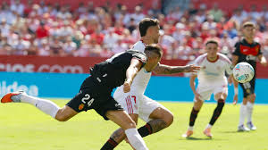 Sevilla vs. Mallorca: ¡Partidazo con Goles y Emoción en La Liga! - Imagen principal del artículo