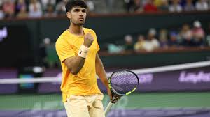 Horario y dónde ver por tv y online el Carlos Alcaraz-Daniil Medvedev de semifinales en Indian Wells