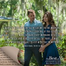 movie: the best of me | Tumblr via Relatably.com