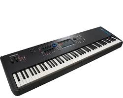 Image of Synthesizer Keyboard