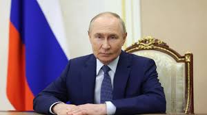 Президент России - News update