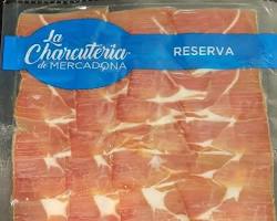 Imagen de Jamón serrano reserva Hacendado Mercadona