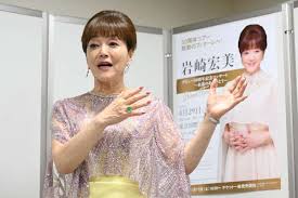 岩崎宏美が50周年記念公演千秋楽 ２歳の孫を溺愛「彼が成人する姿を…それくらいまで歌っていたい」