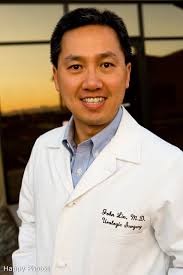 John C. Lin, M.D.. Dr. John C. Lin, MD from Sunrise Urology in Gilbert AZ DR. LIN HAS A WELL-ROUNDED BACKGROUND. HE graduated from UCLA with a B.S. in ... - dr_john_c_lin_sunrise_urology