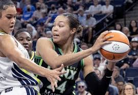 Napheesa Collier's Dominant Performance Helps Lynx Overcome Dallas and Erase Painful Memory - 1