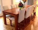 Dining table with Sydney