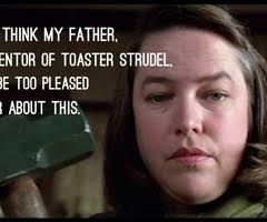 Kathy Bates Movie Quotes. QuotesGram via Relatably.com