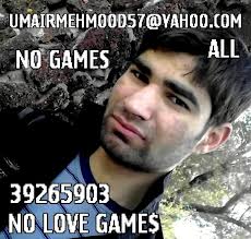 Umair Mehmood updated his profile picture: - 4P6A0AT1KvE