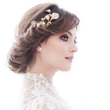 Resultado de imagem para PENTEADOS NOIVAS 2016