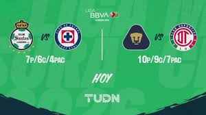 Futbol mexicano: ¿Dónde y a qué hora ver los partidos de hoy de la LigaMX?