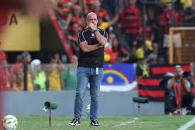 Santa Cruz x Náutico: Fábio Cortez terá apoio da torcida pela 1ª vez | Ge