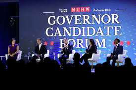 The odds of a Democratic lockout in the California governor’s race have shrunk dramatically