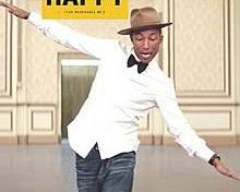 Happy by Pharrell Williams song resmi