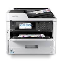 Hình ảnh về Epson WorkForce Pro WFC5790