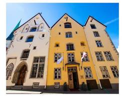 Imagen de Three Sisters Boutique Hotel, Tallin