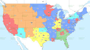 Dolphins vs. Jaguars broadcast map: Where will the game be on TV?