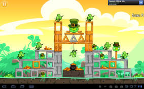  Angry Birds HD