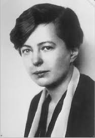 Beside her academic work Maria Goeppert Mayer supported Jewish colleagues ...