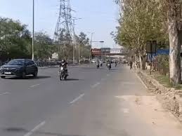 गाजियाबाद में आज तेज धूप खिलने से मौसम साफ: एक दिन पहले तेज हवाओं के साथ बारिश से बदला मौसम, 4 डिग्री गिरा ...