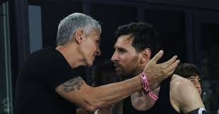 Jorge Messi