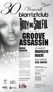 RA: South Soul Elements &amp; Suffy Brò 4 Body &amp; Soulful Party Guest Star Groove ... - it-0130-82074-front