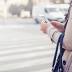 Don't Look Now, But Checking Your Phone in a Honolulu Crosswalk ...