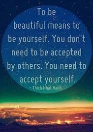 Just be yourself #quotes #inspiration | favorite quotes | Pinterest via Relatably.com