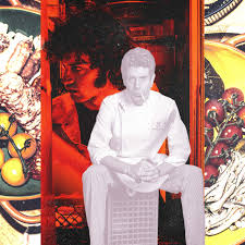 Before He Was Bourdain