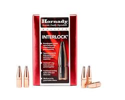 Image of Hornady InterBond elk hunting ammo
