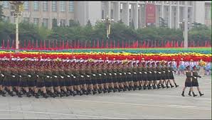 Image result for 回顾1999国庆阅兵