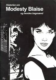 Interview with Enrique Badia Romero: On Modesty Blaise and Axa - modesty_blaise_history